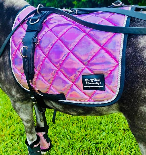 English Saddle Pads