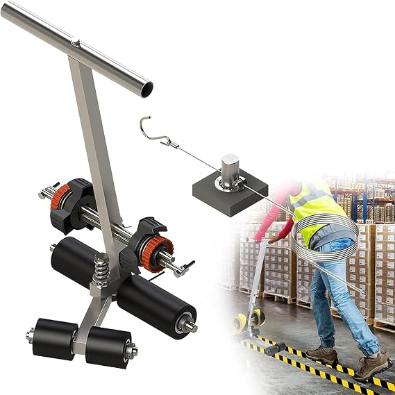 Playing Field Line Striping Machines, Floor Tape Applicator, for Driveway, Asphalt Or Concrete, Basketball Courts, Road Factory Workshop Scribing Machine
