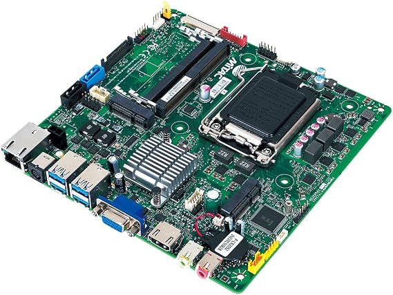 Mitac PH11SI KabyLake/Skylake Thin Mini ITX Motherboard