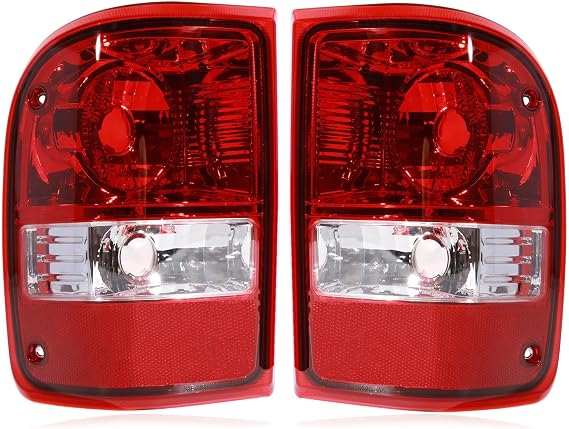 Tail light Compatible with 2001-2011 Ford Ranger