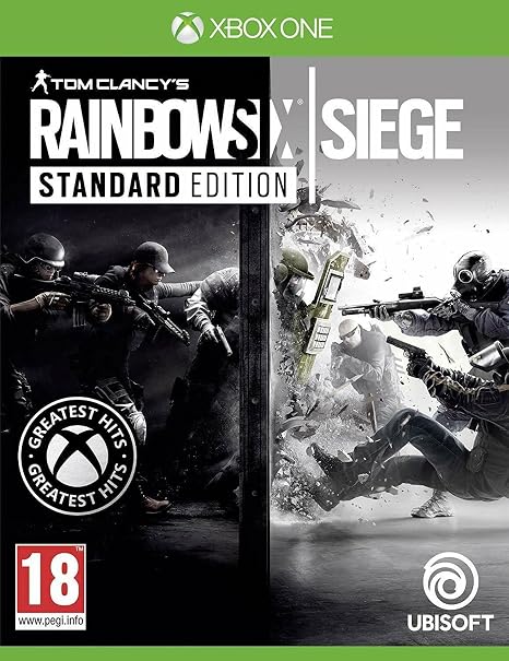 Tom Clancy's Rainbow Six: Siege