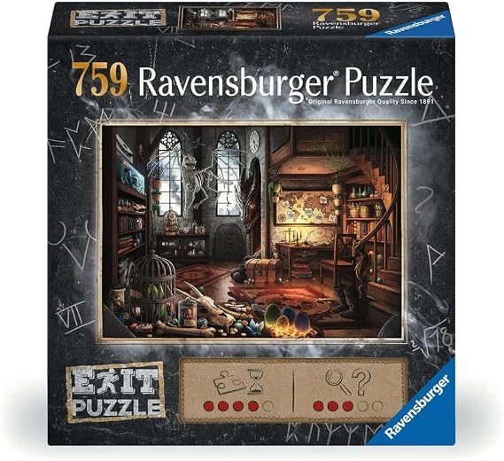 Ravensburger Puzzles
