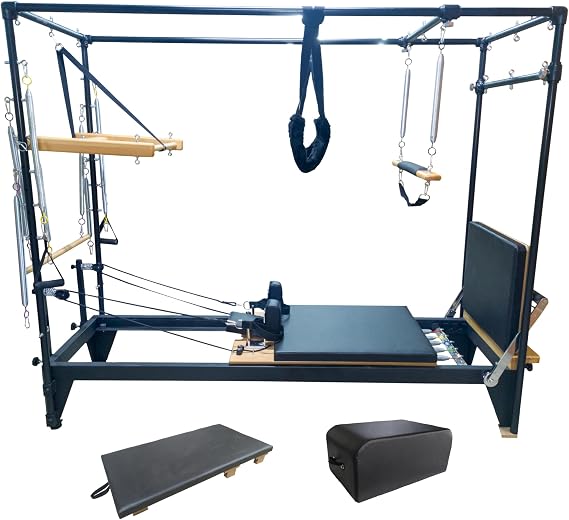 Combo Cadillac Reformer Metal