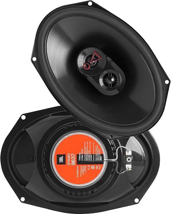 JBL Stage 39637 - 6 x 9 Three-way car audio speaker
