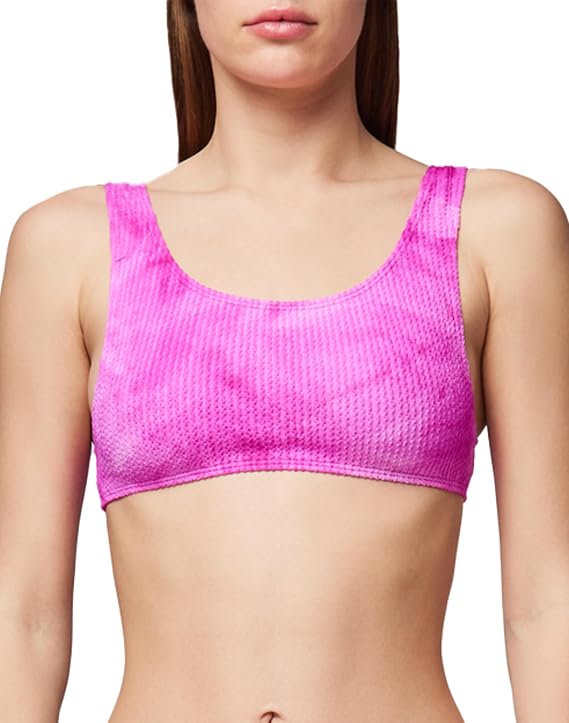 Sport Fit Tye Dye Bikini Top