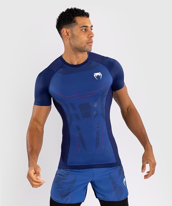 Venum Technical 3.0 Short Sleeve Rashguard