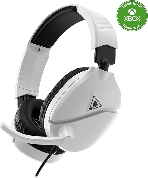 Turtle Beach Recon 70 Wired Multiplatform Gaming Headset for XBOX, PC, PS5