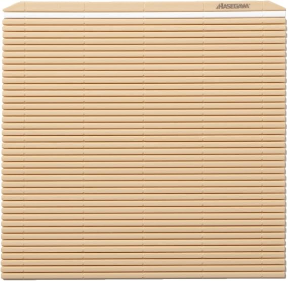 Hasegawa Beige Plastic Sushi and Makisu Rolling Mat 25.4 x 24.6 cm