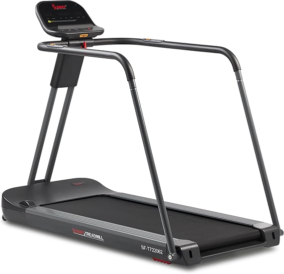 Sunny Health & Fitness Treadpad Low Profile Treadmill Walking Pad