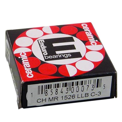 Hybrid Ceramic Bearing Enduro 15267 | cycling-equipment