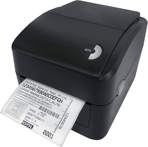 3nStar 4" Direct Thermal Label Printer - USB & LAN Interface - LDT114