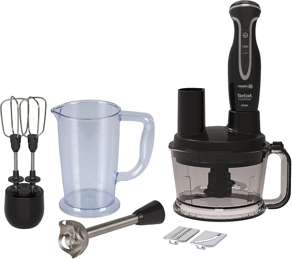 Tefal HB237 Powelix Activflow Turbo 1500 Watt Blender Set - 9100059331
