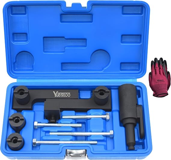 Camshaft Crankshaft Timing Belt Locking Tool Kit Fit for Volvo