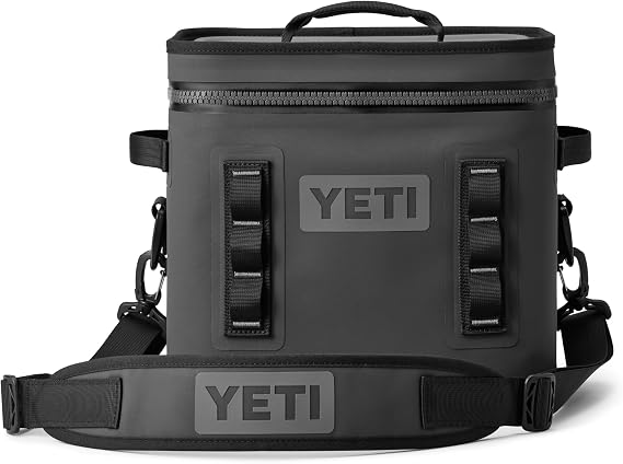 YETI Hopper Flip 12 Cool Bag, Portable & Insulated Backpack Cooler