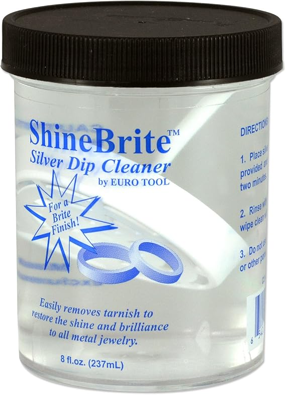 ShineBrite Silver Dip Cleaner