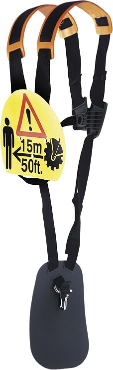 Husqvarna 537216302 Brush Cutter Harness