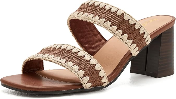 Seychelles Women's Hattie Heeled Sandals