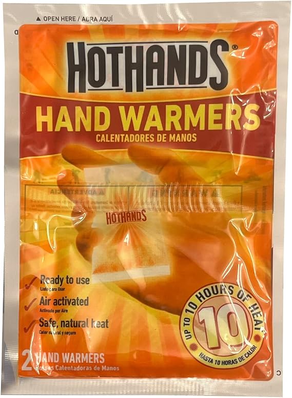 Hand Warmers (2-Pack)