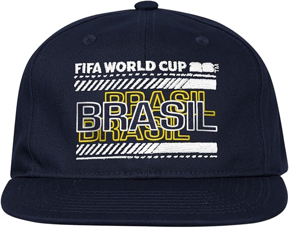 Outerstuff FIFA World Cup 2026 Country Deadstock Snapback Baseball Cap