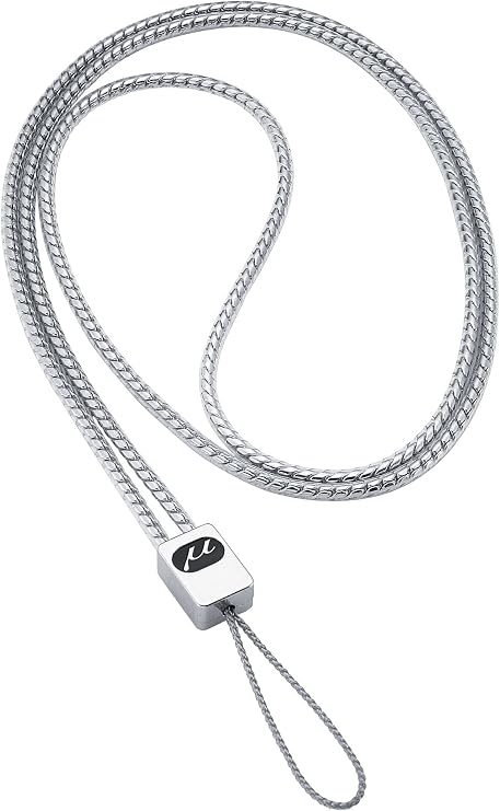 Olympus mju boyun bandı Gümüş