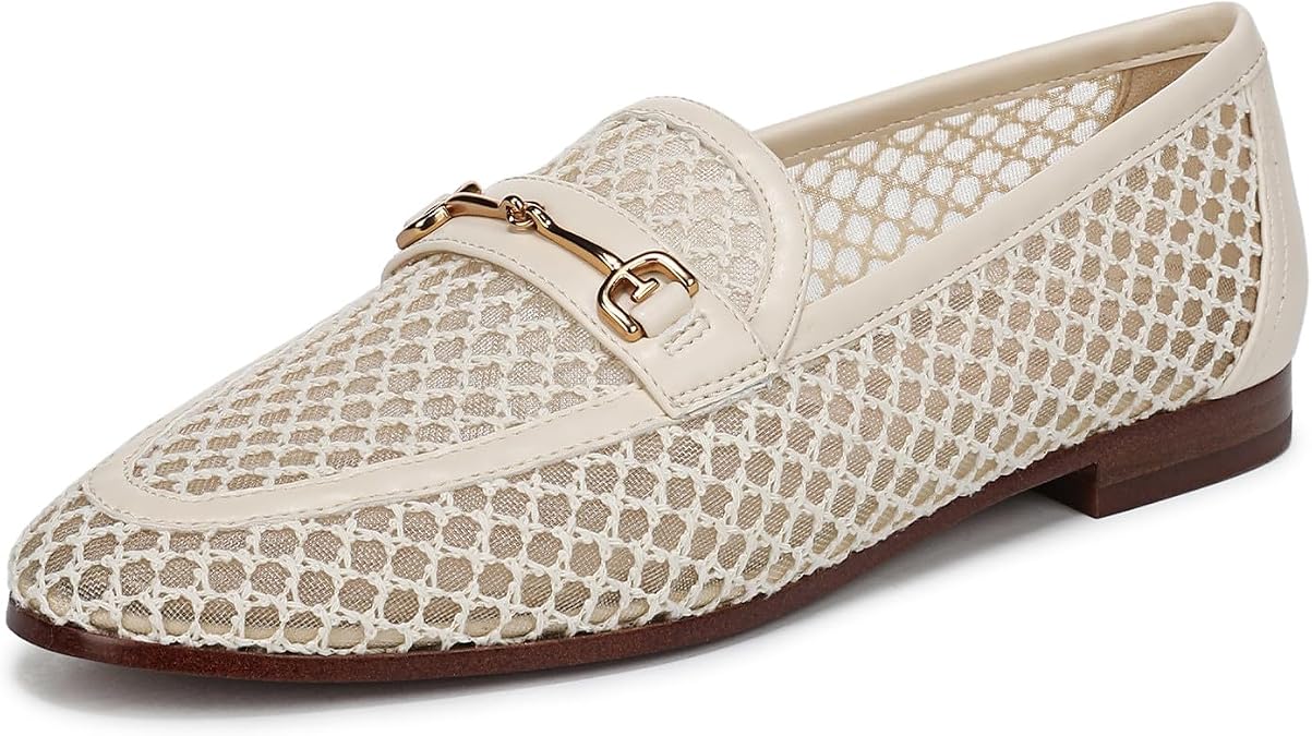 Sam Edelman Women's Loraine Mesh Loafers