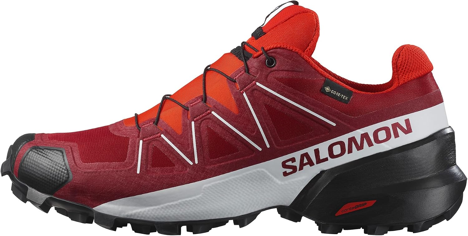 Salomon Men's Speedcross Gore-texRunning Shoe