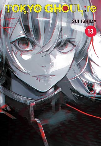 Tokyo Ghoul: re, Vol.  13
