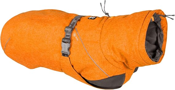 Hurtta Expedition Parka, Winter Dog Coat, Buckthorn, 12XL