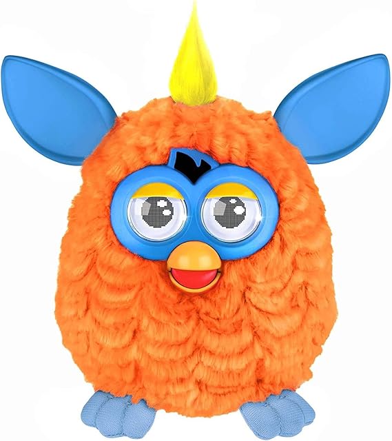 Furby (Orange/Blue)