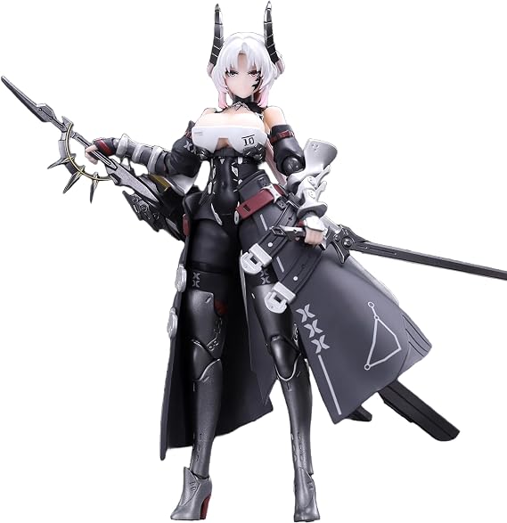 CANG Toys 1/12 Twelve's War Twelve Constellations Capricorn Mora