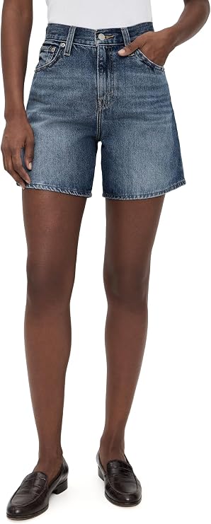 Levi's Women's Baggy Shorts, Worn Memory Short, 23