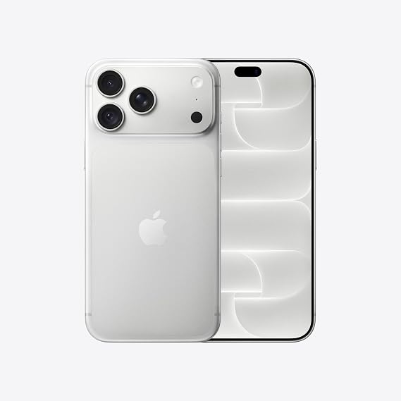 Apple iPhone 18 Pro Max 256GB - Silver