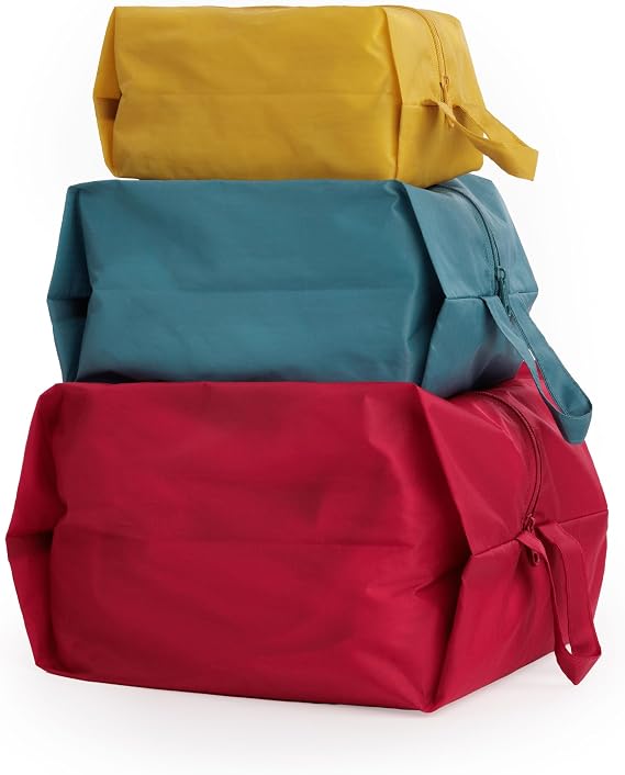 BAGGU 3D Zip Set