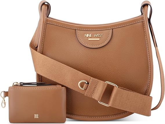Nine West Calliope Small Crossbody with card case