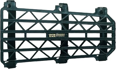 Saunders Diamond Defender Armguard Black 7.5 in.