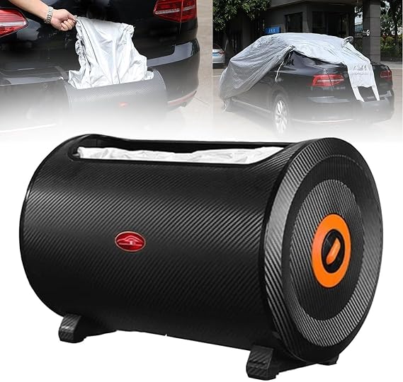 Automatic Car Cover, Smart Car Cover, Universal Smart Car Cover with Remote Control