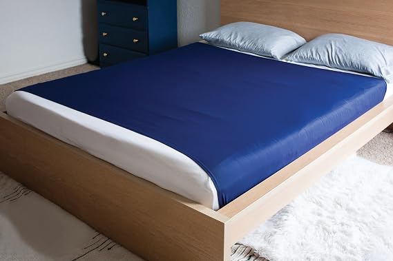 Harkla Compression Sheet for Kids - Queen Compression Sheets for All Night Comfort - Breathable and Stretchy, Great for a Calming Sleep Experience - Sensory Bedsheets for Kids - Makes Great Gifts