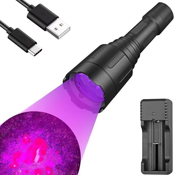 SAOPRKLER Stalker-Z1 Deer Blood Tracking Light Flashlight High Definition Blood Trail Flashlight Deer Hunting Accessories Gifts for Mens