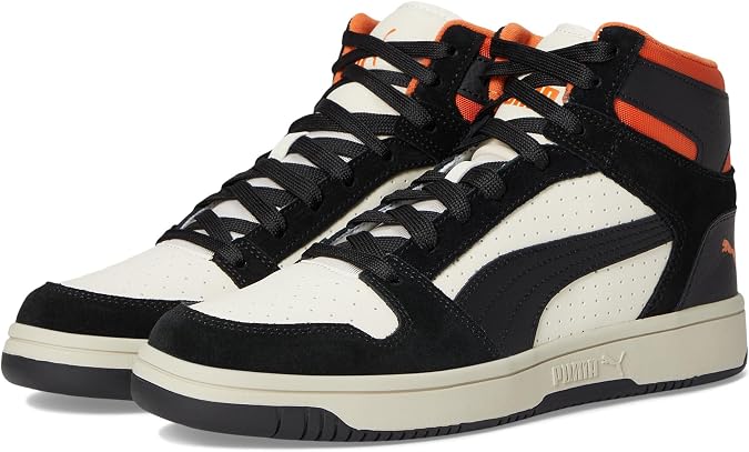 Puma Mens Rebound Layup Mid Shoes