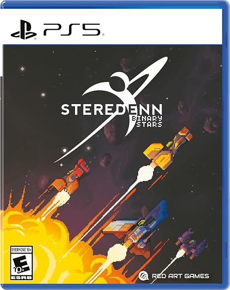 Steredenn: Binary Stars - PlayStation 5
