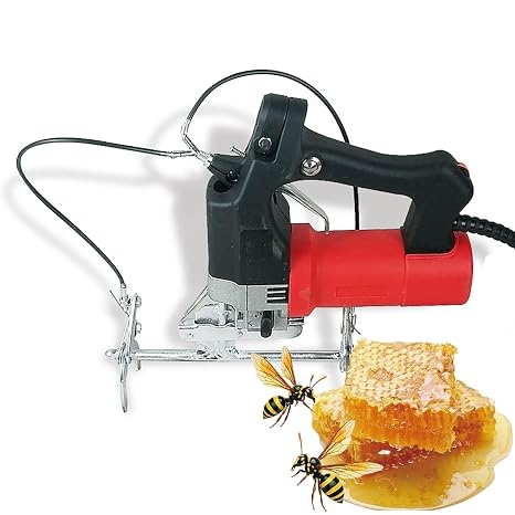 Electric Rocking Bee Machine, Bee Remover, Automatic Beehive Frame Rocker, 6-speed Adjustable, Clamping Width 23-30mm, Thickness ≤2mm, Used In Apiary Farm
