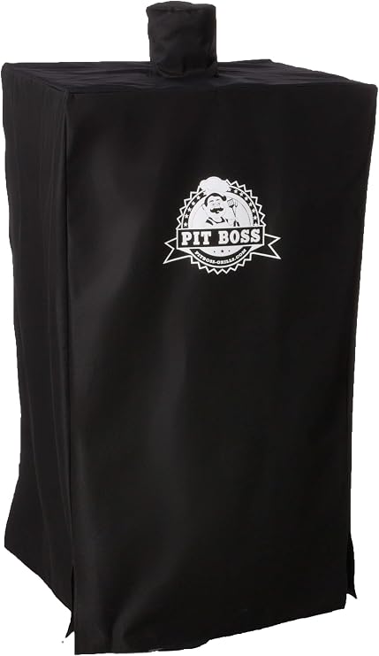PIT BOSS Pellet Smoker Cover, Black
