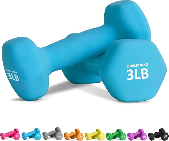 Balelinko Home Gym Dumbbell Rack (Weight Capacity 600kg/900lb/362.9kg)