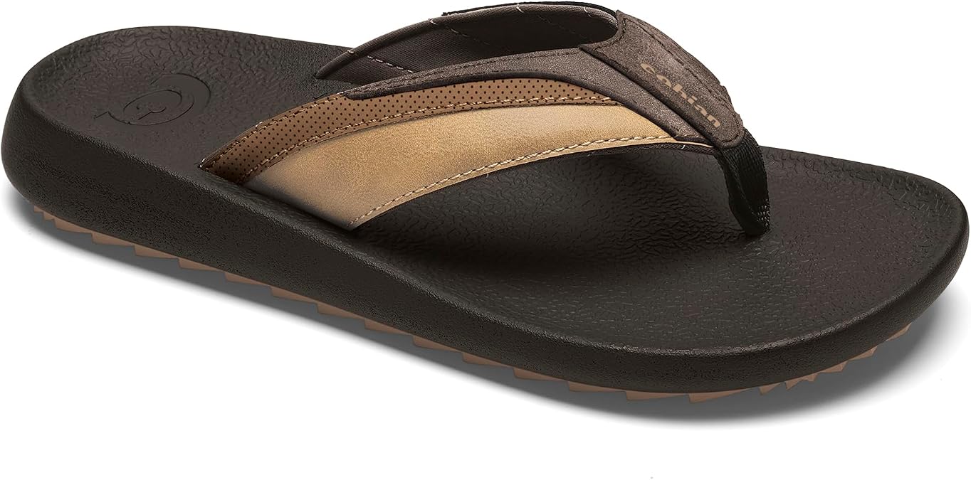 Cobian Compass Men's Sandals with NRG Footbed