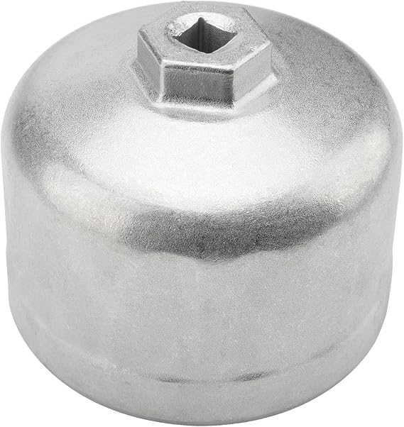 3/8'' Drive Oil Filter Wrench Fit for BMW VOLVO,86mm 86.4mm 86.5mm 86.6mm 4 in 1 Oil Filter Removal Tool for Oil Change