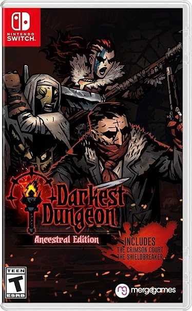 Darkest Dungeon: Ancestral Edition - Nintendo Switch
