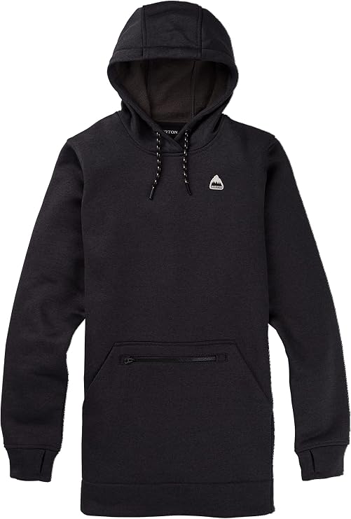 Burton Women's Oak Long Pullover Hoodie