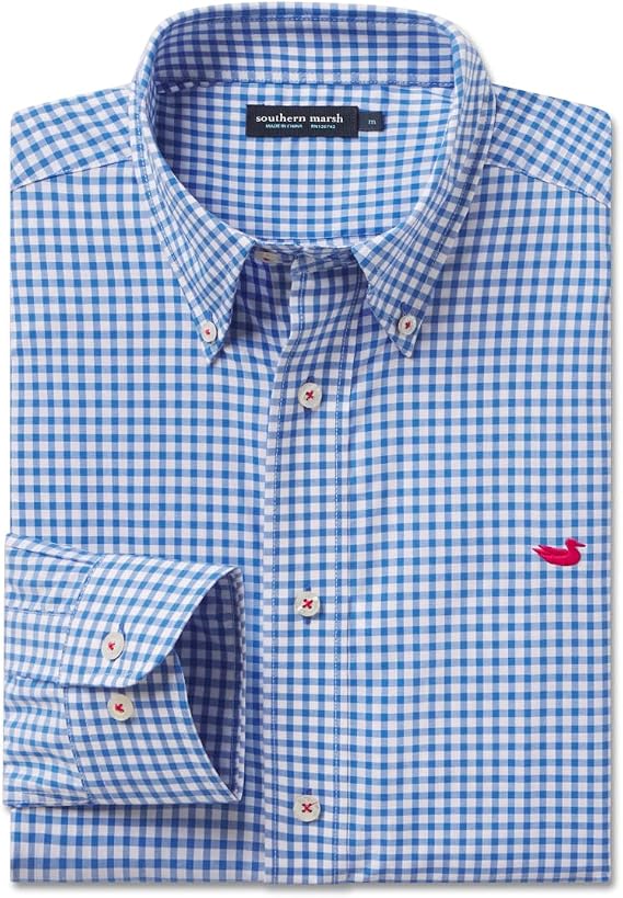 Southern Marsh Nashville Gingham