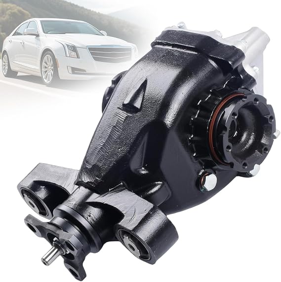 3.27 Ratio Rear Differential Carrier Assembly For 2014-2019 Cadillac CTS AWD Replace# 84110751 23156300 20762246
