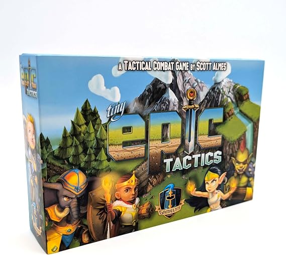 Tiny Epic Tactics